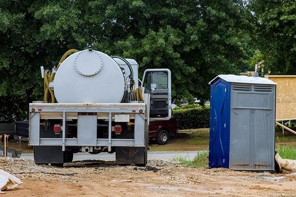 Porta Potty Rental of Wesley Chapel office