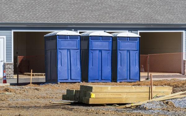 construction site portable toilets provides a self-contained water supply for all of our portable toilets on job sites